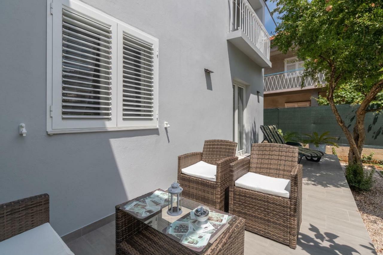 Apartments Peca Zadar Bagian luar foto