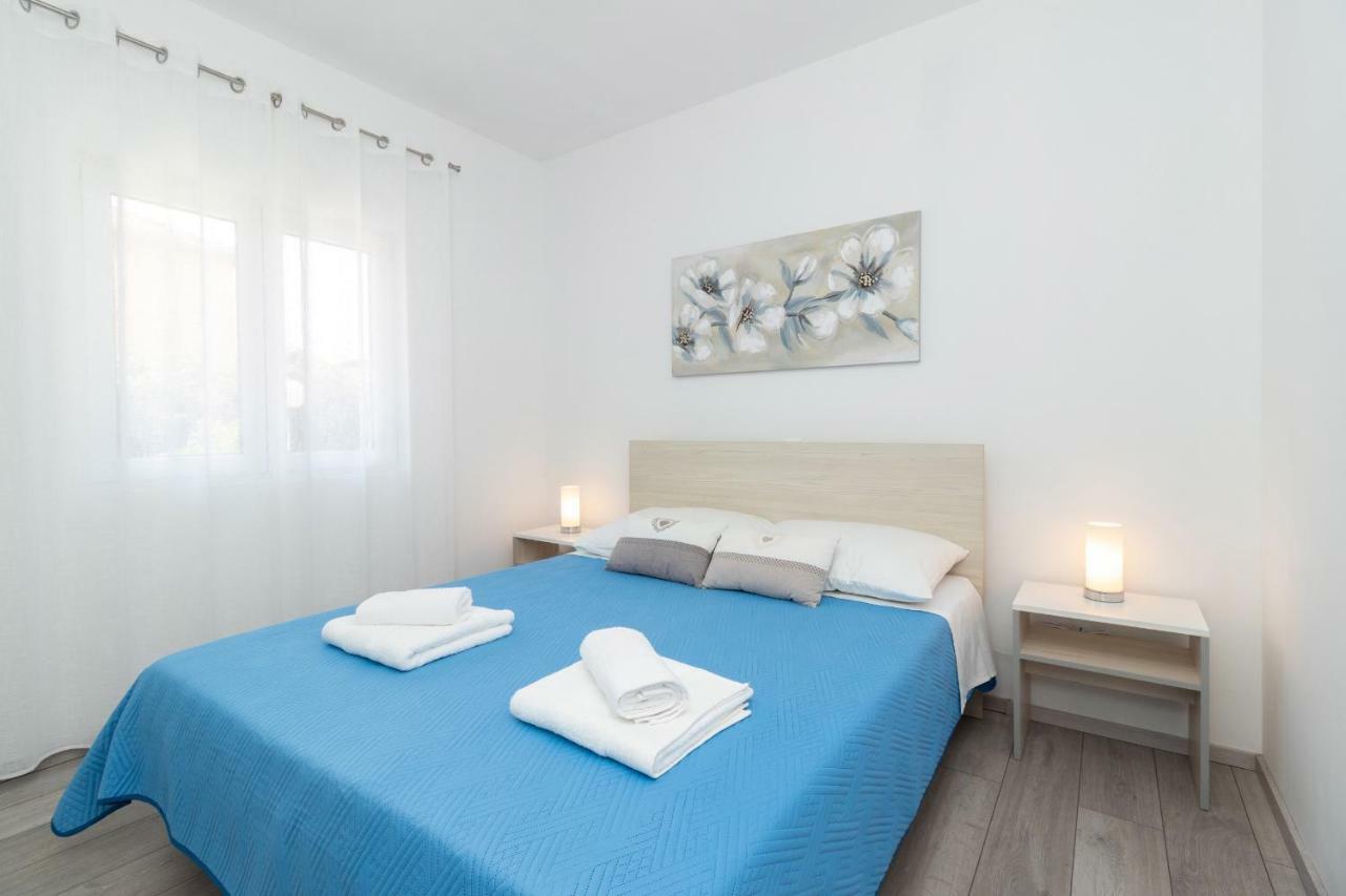 Apartments Peca Zadar Bagian luar foto